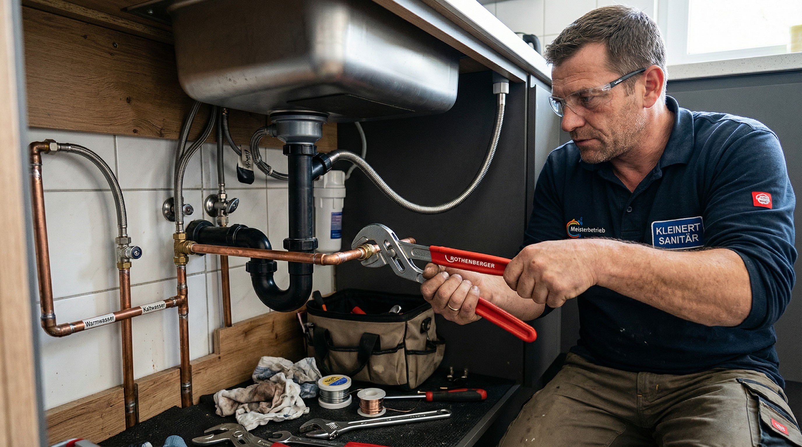 Dennis Plein Heizung -Klima -Sanitär – Sanitärinstallateur Trier